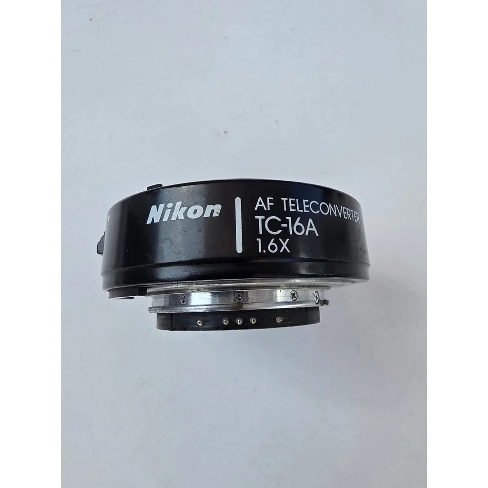 Nikon AF Teleconverter TC-16A 1.6X for Nikon F Mount Made in Japan